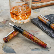 Benu Euphoria - Bourbon Fountain Pen